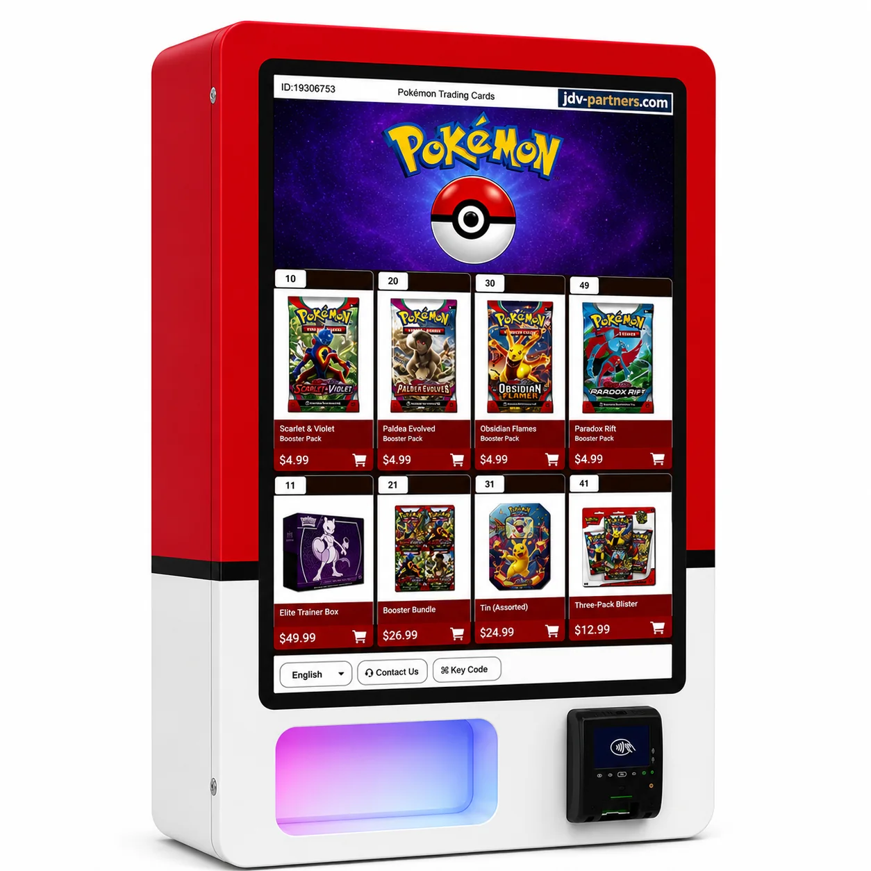 Pokémon Wall Mount